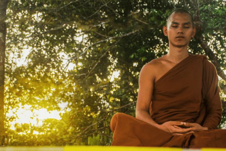 Transcendental Meditation and Buddha Mantra