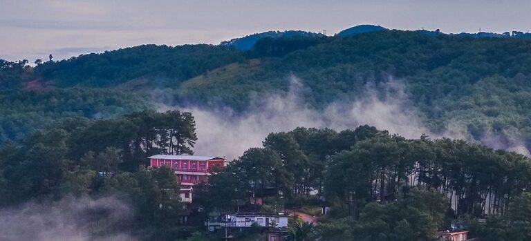 Tourist Places to Visit in Shillong