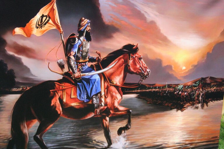 Banda Singh Bahadur | Sikh Military | Great Warrior