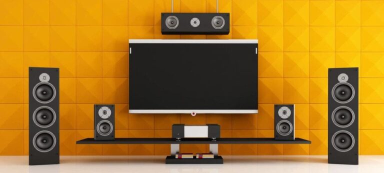 LIST OF TOP 10 HOME THEATRE UNDER 10000