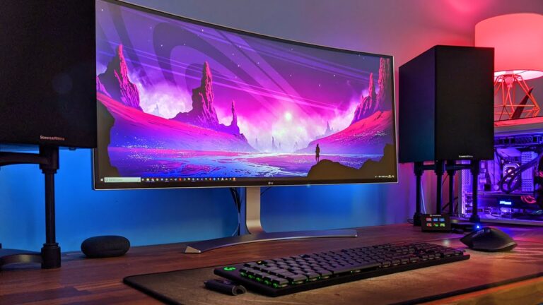 Best Gaming Monitor Under 10000