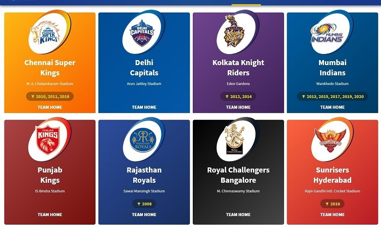 Ipl 2021 live online t20