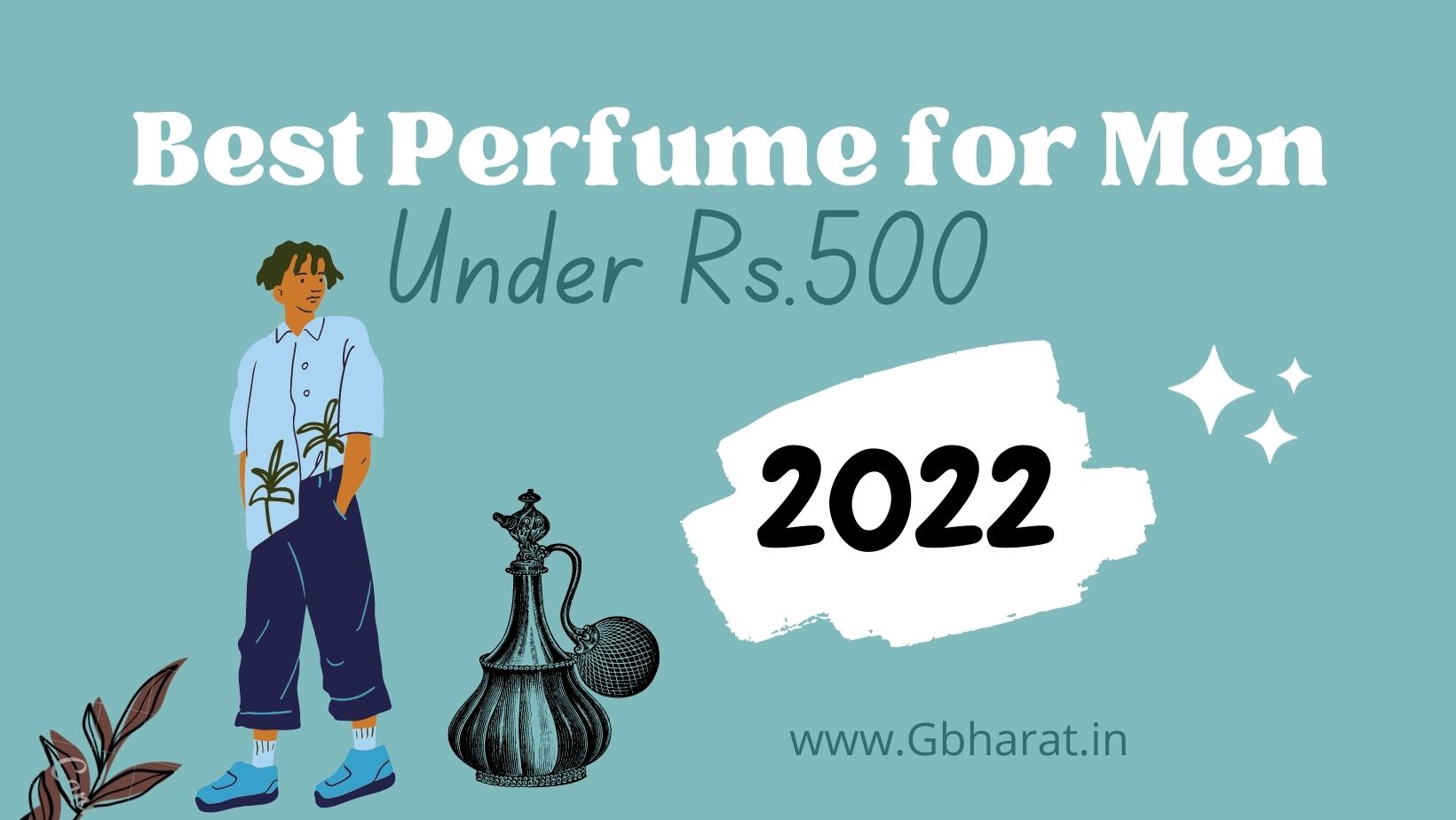 Best Perfume For Men Under Rs.500 (2022) - GREAT BHARAT