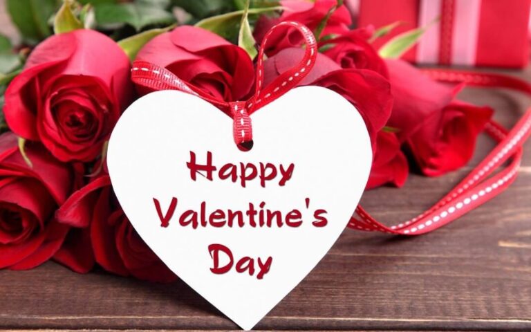 Happy Valentine’s Day 14 Feb – Wishes,Quotes..