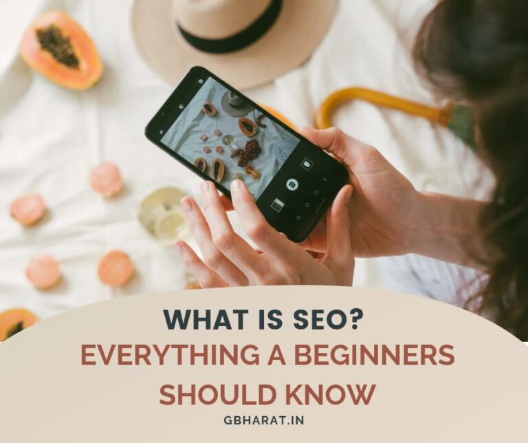 What is SEO ? Everything a Beginners should know